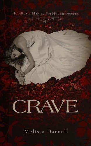 Portada de Crave