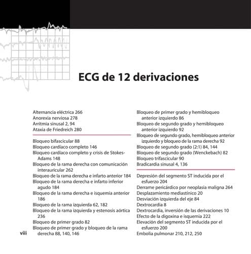Portada de ECG en la pra ctica