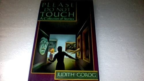 Portada de Please do not touch