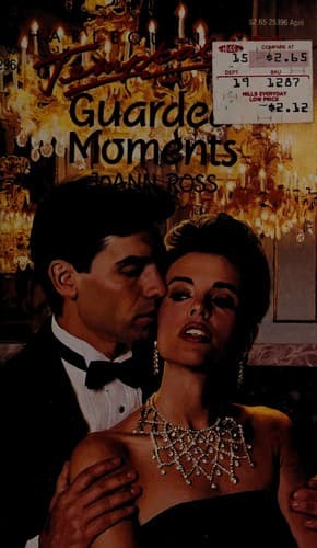Portada de Guarded Moments