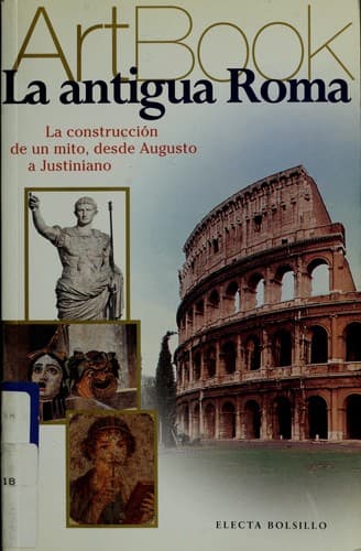 Portada de La Antigua Roma,