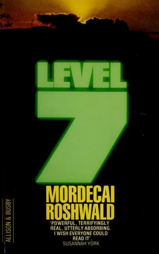 Portada de Level 7