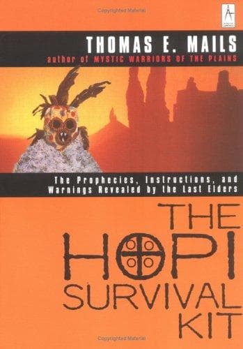 Portada de The Hopi survival kit