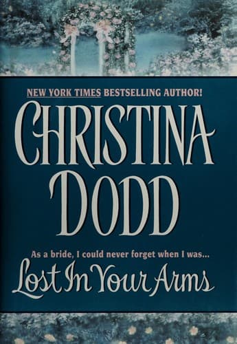 Portada de Lost in your arms
