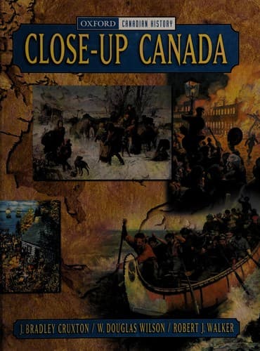 Portada de Close-up Canada