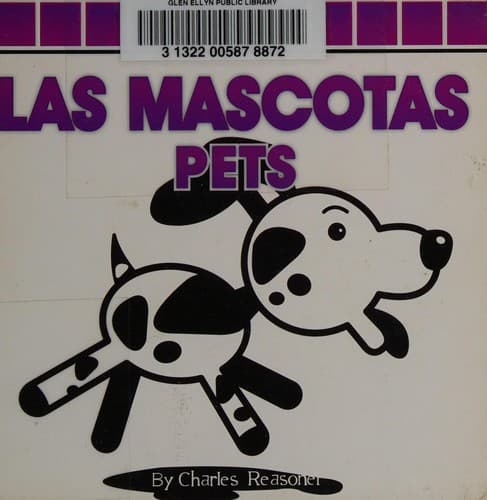 Portada de Las mascotas =