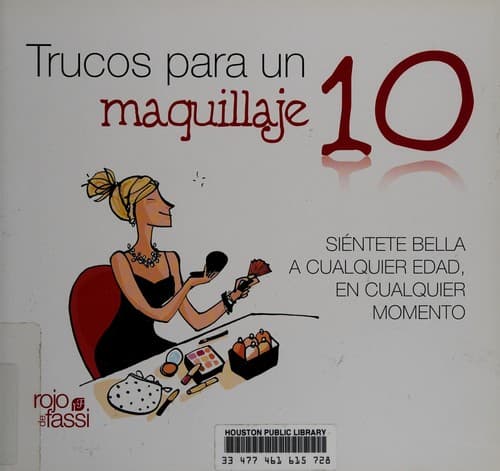 Portada de Trucos para un maquillaje 10
