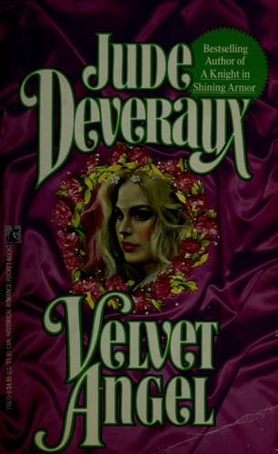 Portada de Velvet Angel
