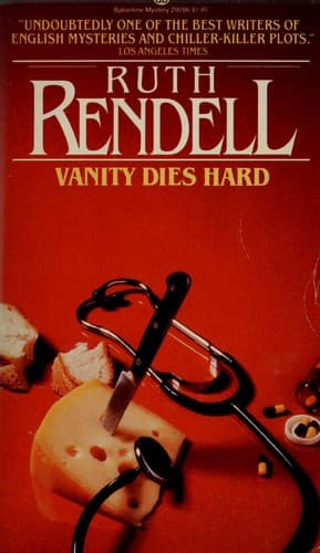 Portada de Vanity Dies Hard