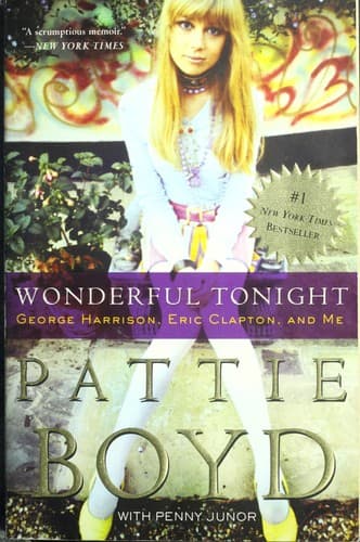 Portada de Wonderful tonight