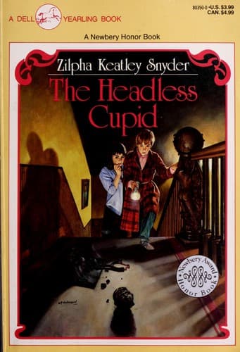 Portada de The Headless Cupid