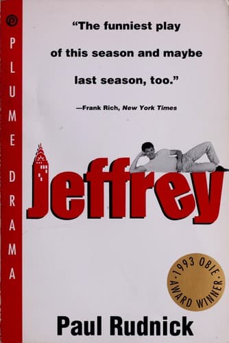 Portada de Jeffrey
