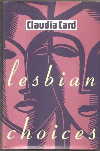 Portada de Lesbian choices