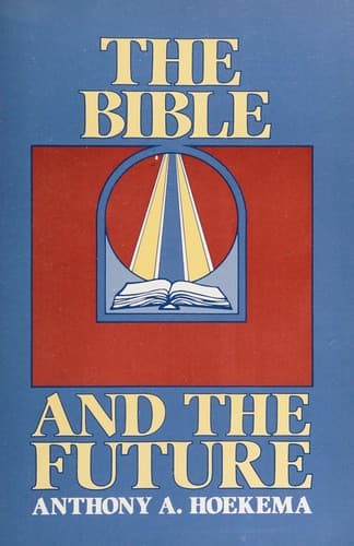 Portada de The Bible and the future