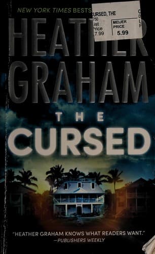 Portada de The cursed