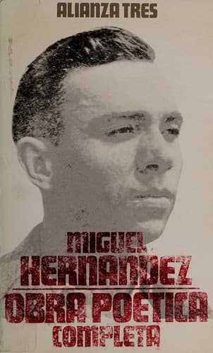 Portada de Obra poética completa