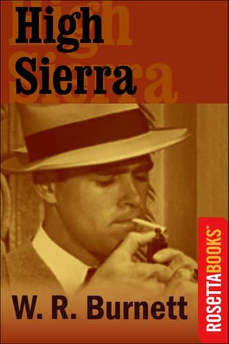 Portada de High Sierra