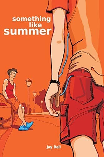 Portada de Something Like Summer