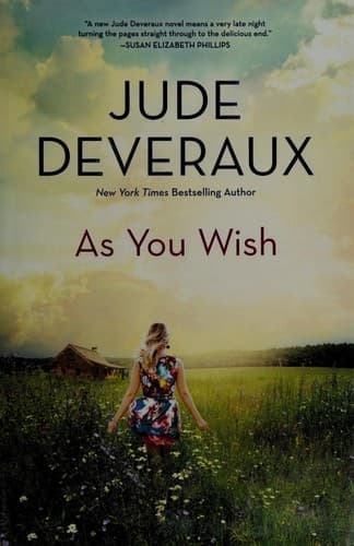 Portada de As You Wish