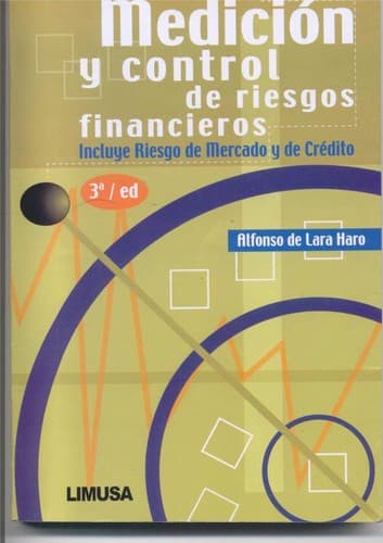 Portada de Medicio n y control de riesgos financieros