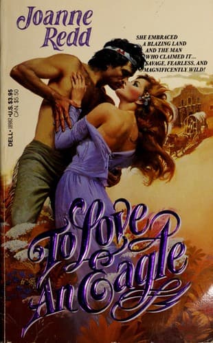 Portada de To Love an Eagle