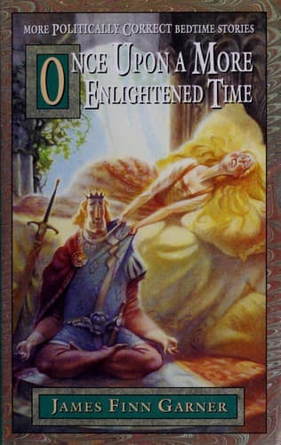 Portada de Once upon a more enlightened time
