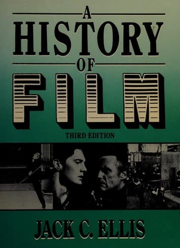 Portada de A history of film