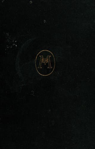 Portada de The development of the drama.