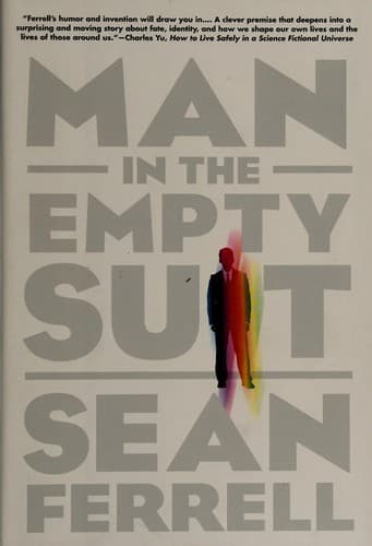 Portada de Man in the empty suit
