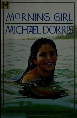 Portada de Morning Girl.