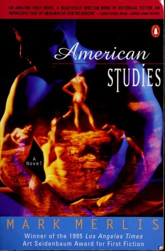 Portada de American Studies