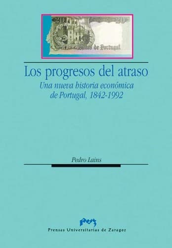 Portada de Los progresos del atraso