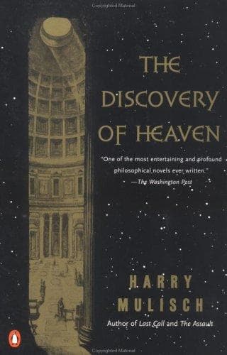 Portada de The Discovery of Heaven