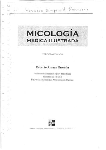 Portada de Micologi a me dica ilustrada