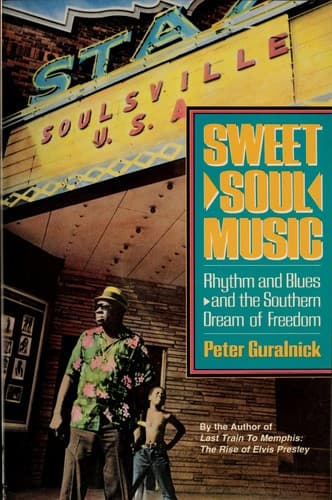 Portada de Sweet soul music