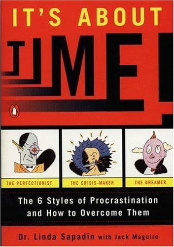 Portada de It's About Time!