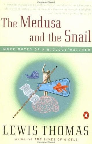 Portada de The Medusa and the Snail