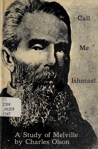 Portada de Call Me Ishmael