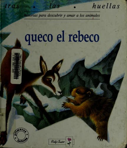 Portada de Queco el rebeco