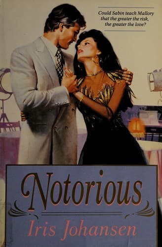 Portada de Notorious
