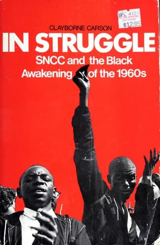 Portada de In struggle