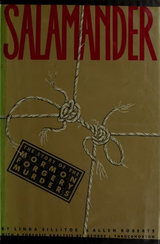 Portada de Salamander