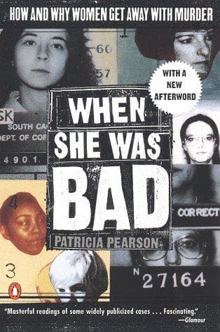 Portada de When she was bad