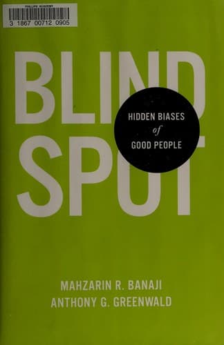 Portada de Blindspot