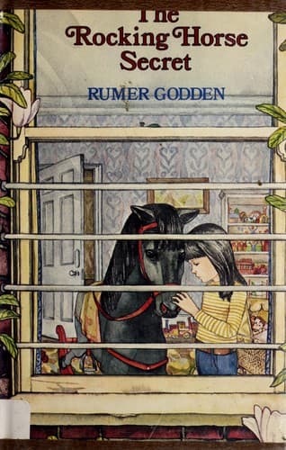 Portada de The rocking horse secret
