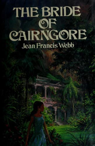 Portada de The bride of Cairngore