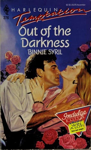 Portada de Out of the Darkness