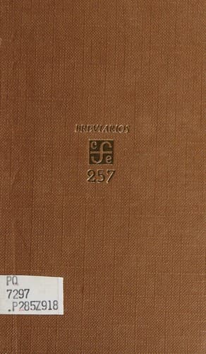 Portada de Las estaciones poéticas de Octavio Paz.