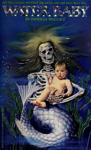 Portada de Water Baby