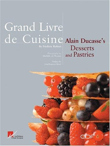 Portada de Grand Livre de Cuisine